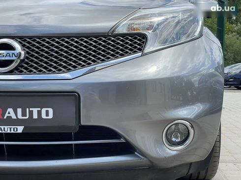 Nissan Note 2014 - фото 7