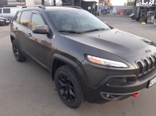 Продажа б/у Jeep Cherokee 2014 года - купить на Автобазаре