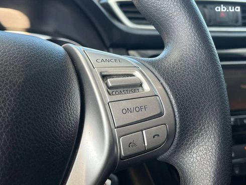 Nissan Rogue 2015 черный - фото 22