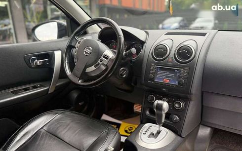 Nissan qashqai+2 2012 - фото 18