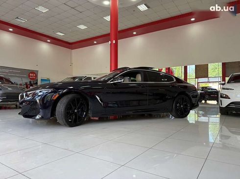 BMW 8 Series Gran Coupe 2020 - фото 4