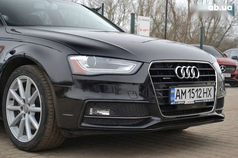 Audi A4 2015 - фото 10