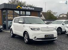 Продаж вживаних Kia Soul EV 2018 року - купити на Автобазарі