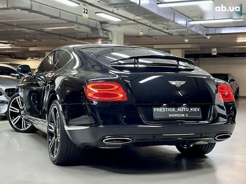 Bentley Continental GT 2011 - фото 26