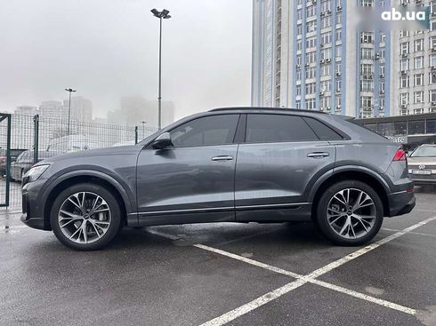 Audi Q8 2023 - фото 22