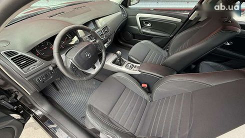 Renault Laguna 2011 - фото 20