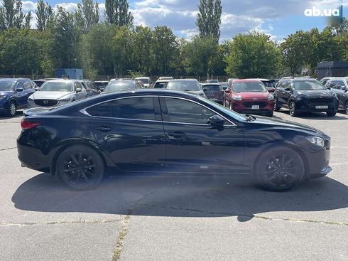 Mazda 6 2015 - фото 6
