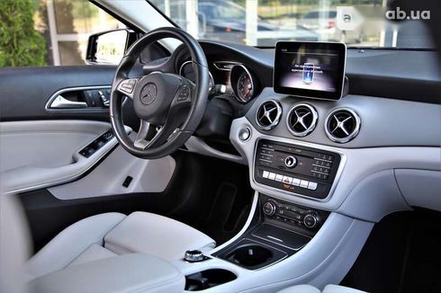 Mercedes-Benz GLA-Класс 2019 - фото 9