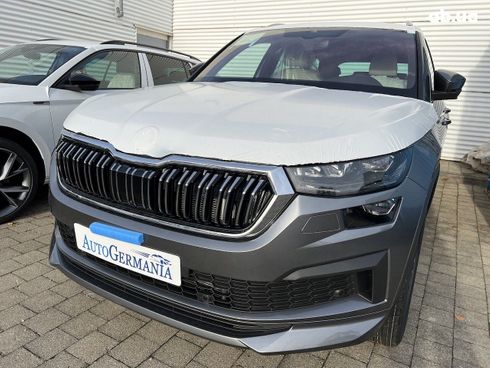 Skoda Kodiaq 2022 - фото 23