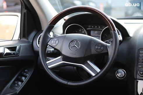 Mercedes-Benz M-Класс 2008 - фото 12