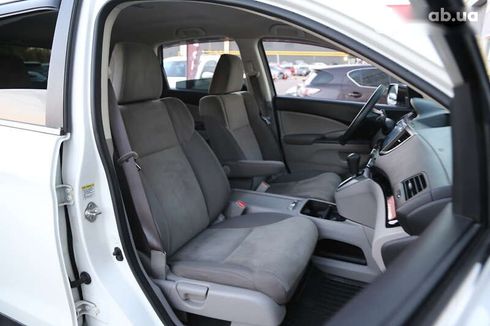 Honda CR-V 2012 - фото 14