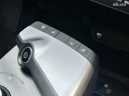 Kia EV6 2023 серый - фото 17