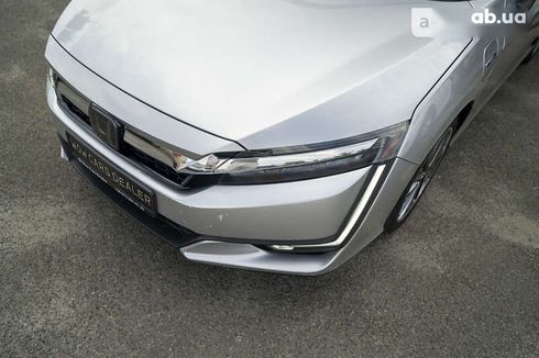 Honda Clarity Electric 2018 - фото 8