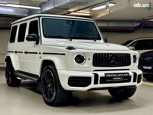 Mercedes-Benz G-Класс 2022 - фото 14