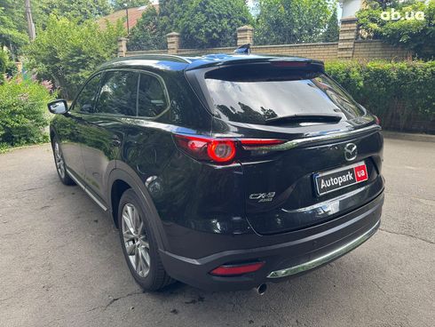 Mazda CX-9 2017 черный - фото 7