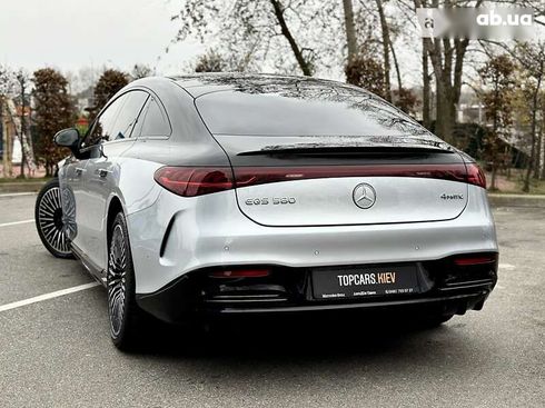 Mercedes-Benz EQS-Класс 2022 - фото 8