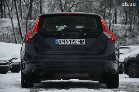 Volvo V60 2014 - фото 8