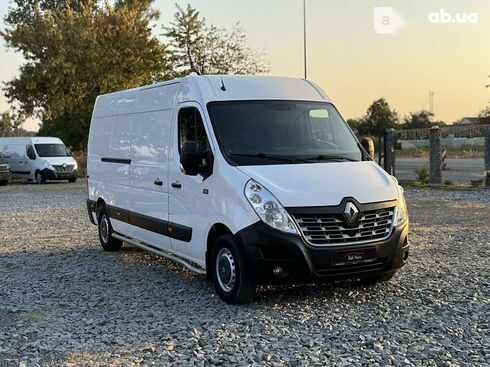 Renault Master 2018 - фото 15