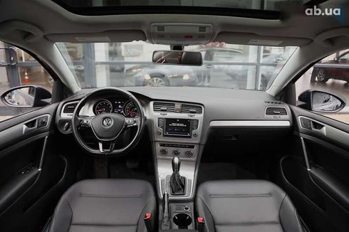 Volkswagen Golf 2017 - фото 11