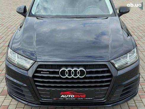 Audi Q7 2016 - фото 11