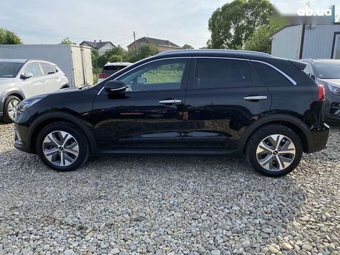 Kia Niro 2021 - фото 17