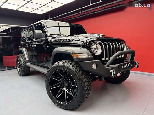 Jeep Wrangler 2021 - фото 11