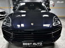 Продаж вживаних Porsche Cayenne 2020 року - купити на Автобазарі