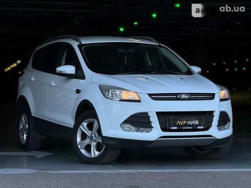 Ford Kuga 2013 - фото 3