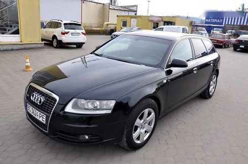 Audi A6 2006 - фото 6