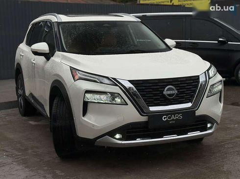 Nissan Rogue 2022 - фото 3