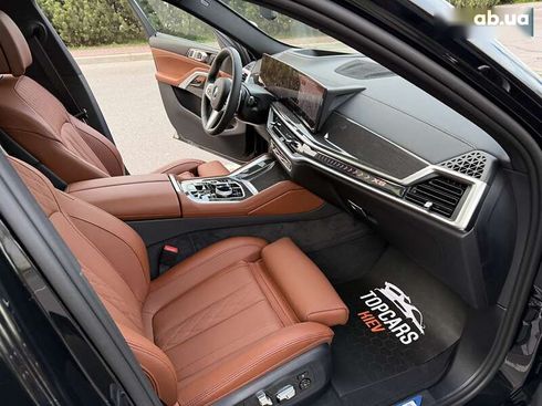 BMW X6 2024 - фото 28