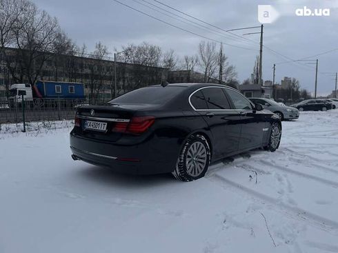 BMW 7 серия 2013 - фото 4