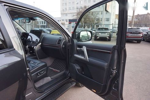 Toyota Land Cruiser 2014 - фото 28