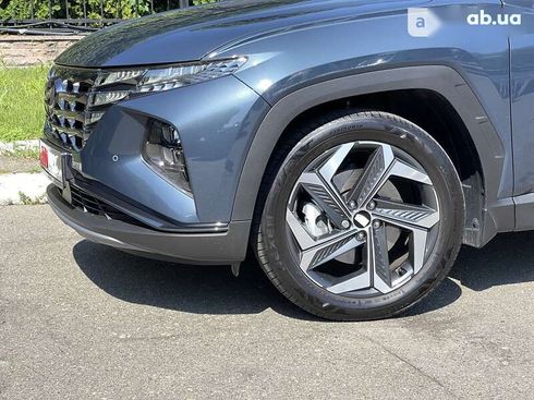 Hyundai Tucson 2021 - фото 2