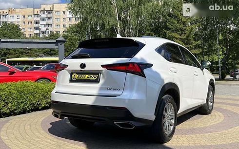 Lexus NX 2019 - фото 7