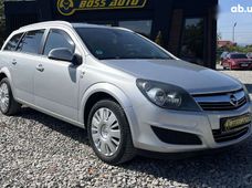 Продажа б/у Opel Astra в Ивано-Франковской области - купить на Автобазаре