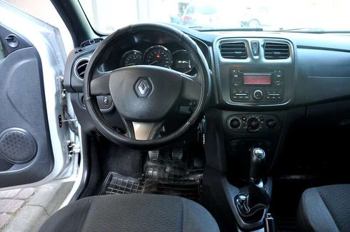 Renault Logan 2013 - фото 17