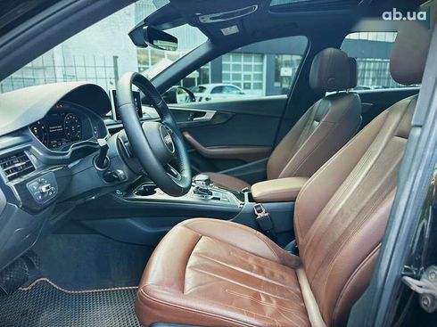 Audi A4 2016 - фото 23