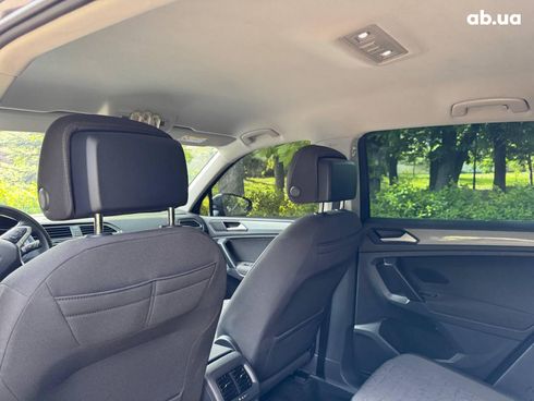 Volkswagen Tiguan 2021 серый - фото 13