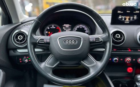 Audi A3 2015 - фото 11