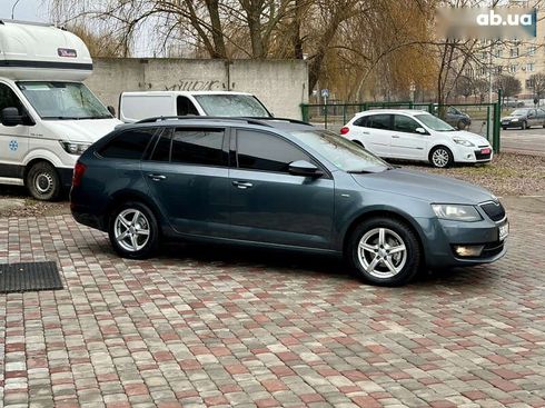 Skoda Octavia 2016 - фото 10