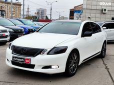 Продажа б/у Lexus gs 300 в Харькове - купить на Автобазаре