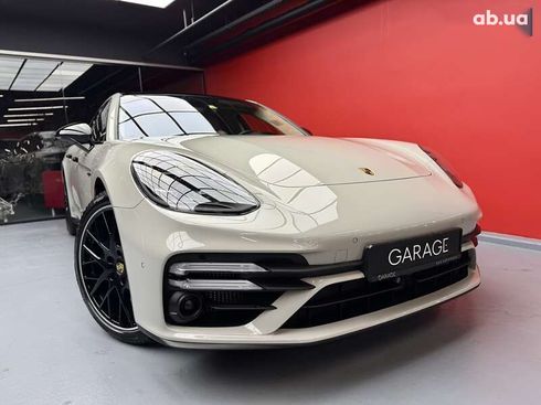 Porsche Panamera 2021 - фото 10