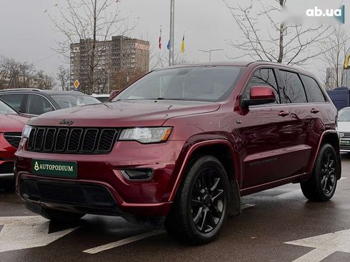 Jeep Grand Cherokee 2017 - фото 6