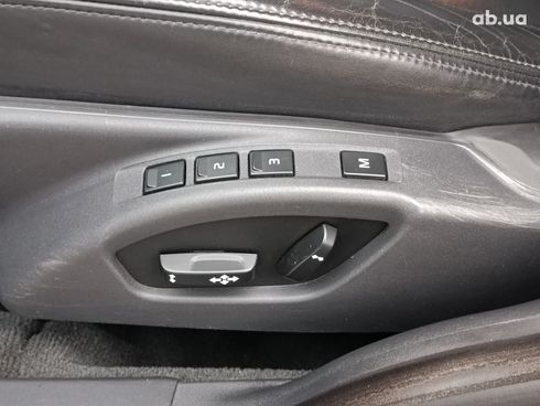 Volvo XC70 2012 синий - фото 22