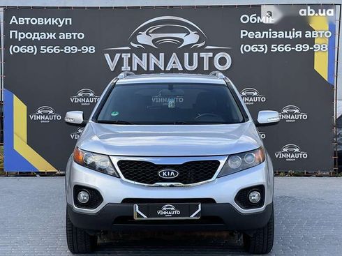 Kia Sorento 2011 - фото 2