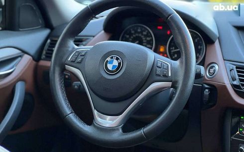 BMW X1 2013 - фото 19