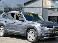 Продажа б/у Volkswagen Atlas - купить на Автобазаре