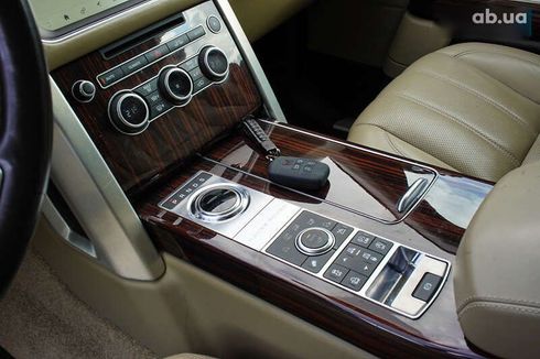Land Rover Range Rover 2017 - фото 21