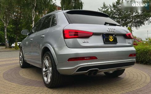 Audi Q3 2016 - фото 5